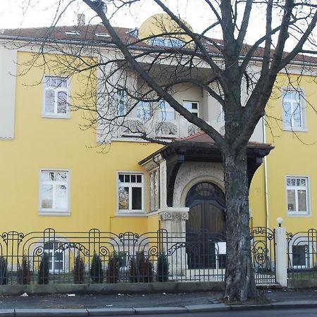 Villa De Baron Dresde Exterior foto