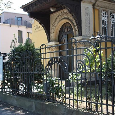 Villa De Baron Dresde Exterior foto