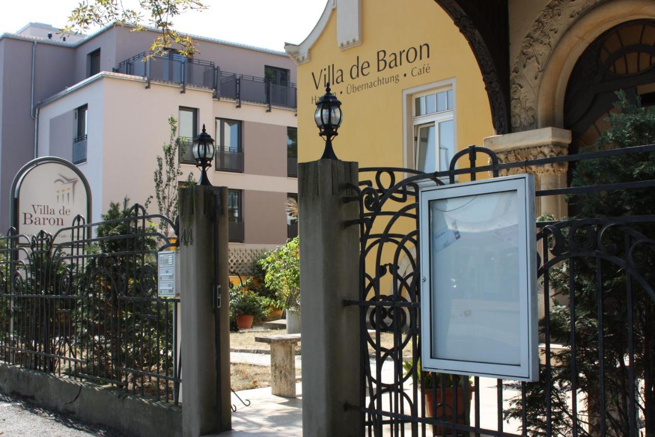 Villa De Baron Dresde Exterior foto